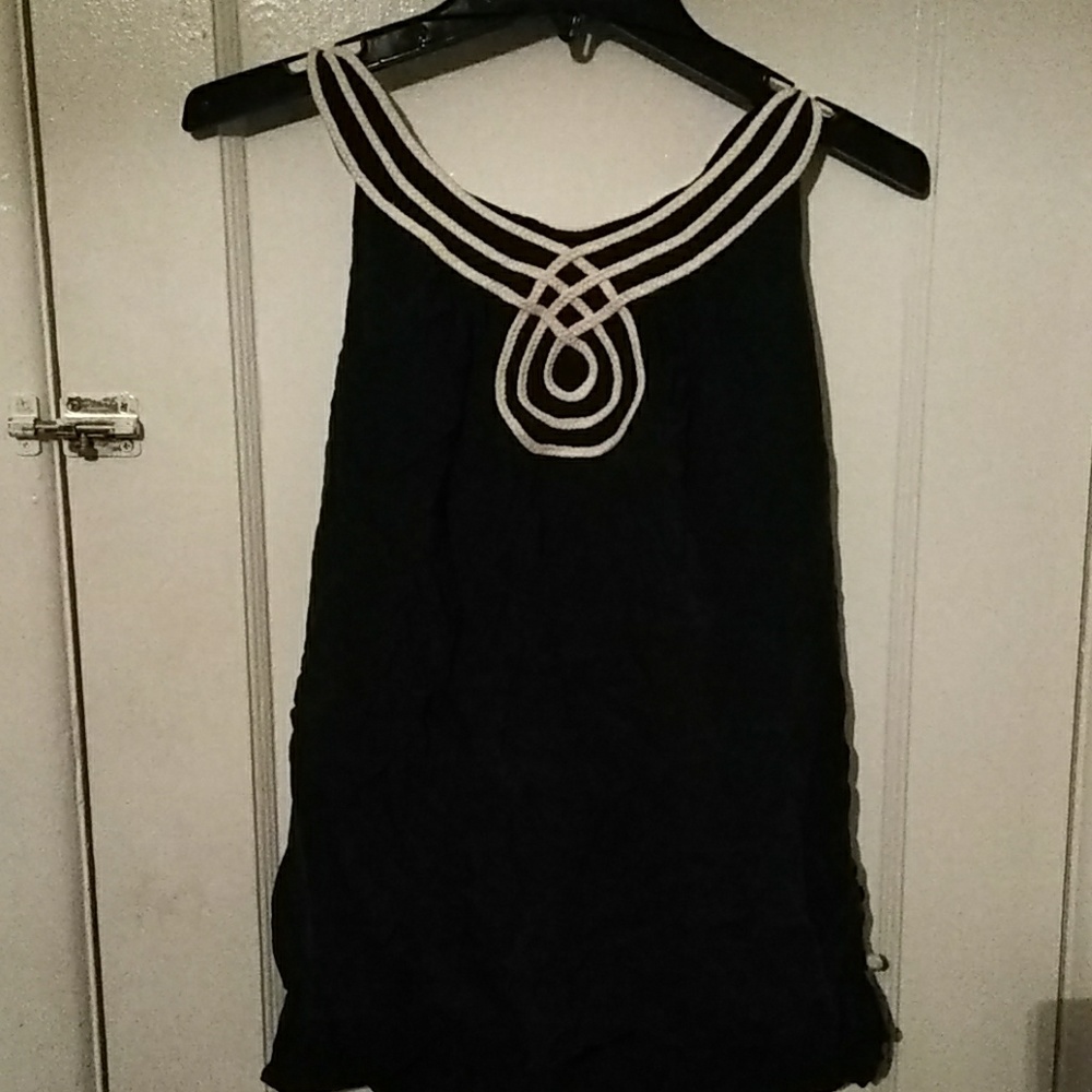 Silk top